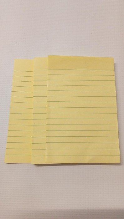 Note autoadezive D.RECT, 100 coli, 98 x 150 mm [2]