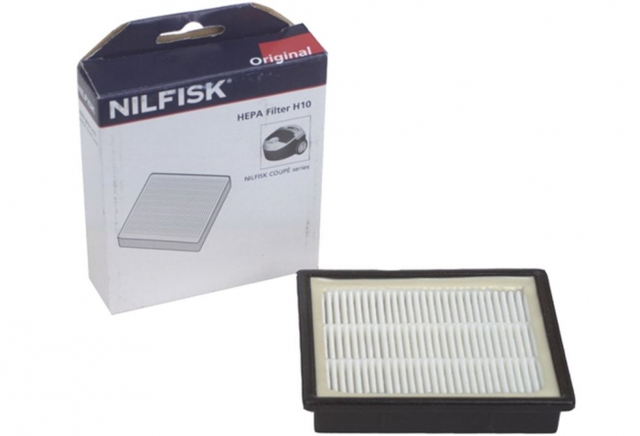 Filtru HEPA H10 pentru aspirator, Nilfisk 78601000 [1]