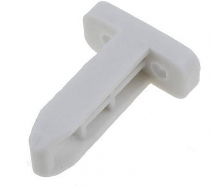 Carlig blocare usa masina de spalat, ELECTROLUX 8086811141 [1]