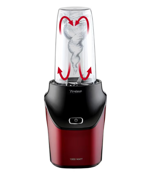 Nutriblender juicer Trisa Energy Boost 6928.8312, 1000W [4]