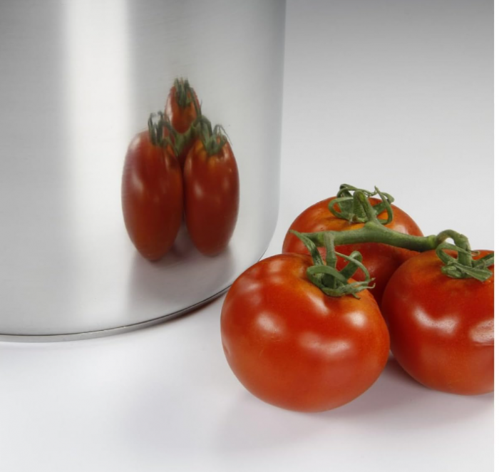 Oala cu capac Baumalu 342684, 19 L, 32 x 32 x 32 cm, Oțel inoxidabil [2]