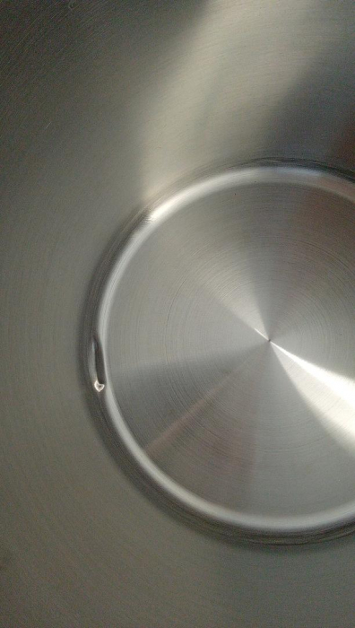 Oală profesională mare GSW pentru supă, paste, oțel inoxidabil, 28 cm, 15 litri [3]