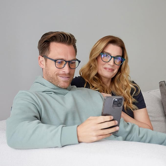 Ochelari de blocare a luminii albastre Opulize, violet [3]