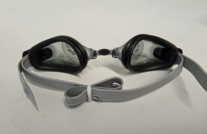 Ochelari de înot Arena 92404-55 Zoom X-Fit, gri [3]