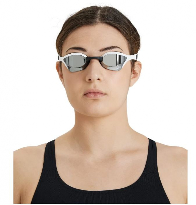 Ochelari de înot Arena Cobra Ultra Swipe, protecție anti-aburire si UV [8]
