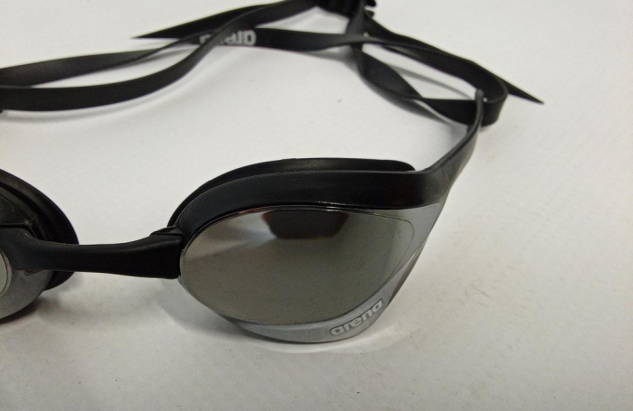 Ochelari de înot Arena Cobra Ultra Swipe, protecție anti-aburire si UV [3]