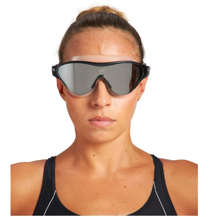 Ochelari de înot Arena The One Mask Mirror, unisex [6]