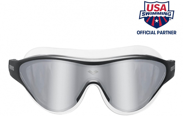 Ochelari de înot Arena The One Mask Mirror, unisex [7]