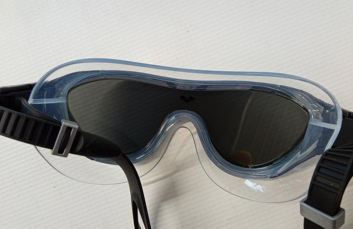 Ochelari de înot Arena The One Mask Mirror, unisex [3]
