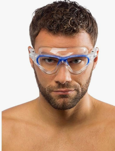 Ochelari de înot Cressi Cobra pentru bărbați [4]