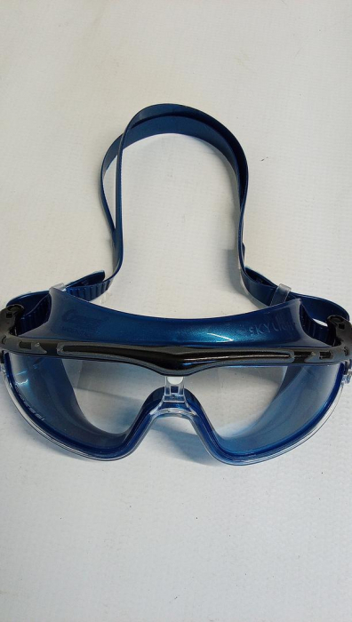 Ochelari de înot Cressi pentru adulți, din silicon anti-UV [3]