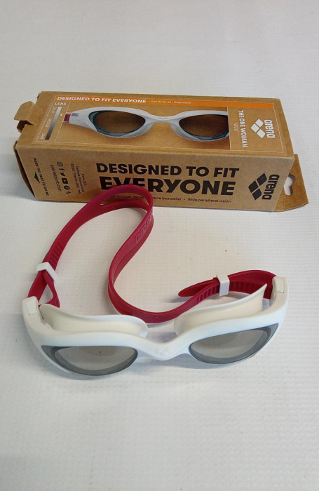 Ochelari de înot dama Arena The One, protecție UV, anti-aburire [3]