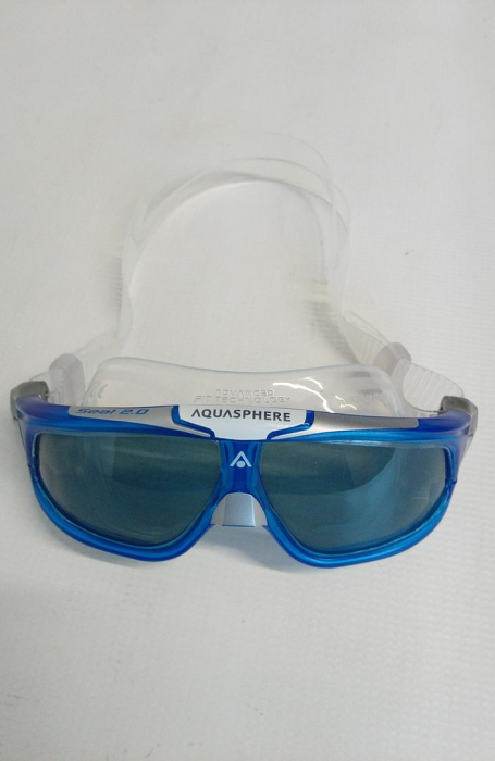 Ochelari de înot pentru adulti Aquasphere Seal, protecție UV, anti-aburire și anti-scurgere [2]