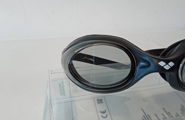 Ochelari de înot pentru adulți Arena Spider cu protecție UV si anti-aburire [2]