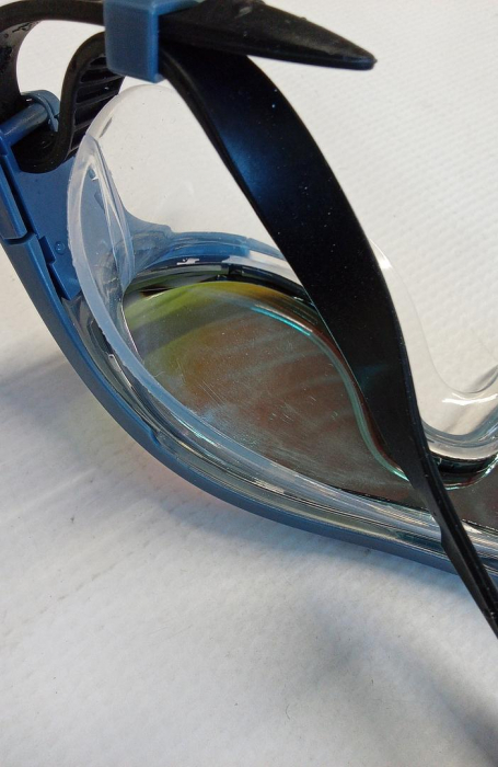 Ochelari de inot pentru adulti Arena The One Mask Mirror, anti-aburire [4]