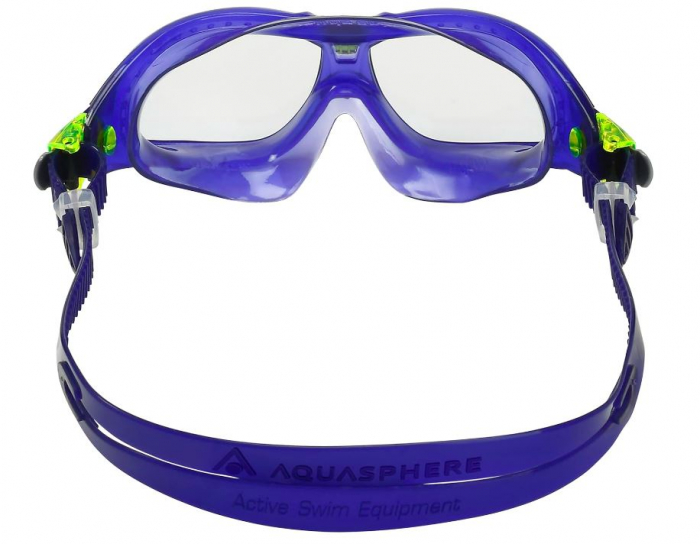 Ochelari de înot pentru copii Aquasphere Seal KID, protecție UV, de la 3 ani în sus [9]