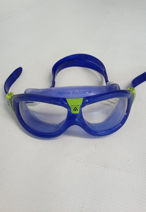 Ochelari de înot pentru copii Aquasphere Seal KID, protecție UV, de la 3 ani în sus [4]