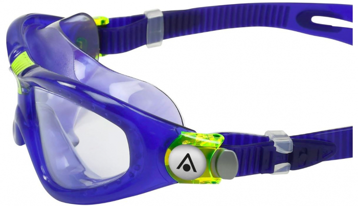 Ochelari de înot pentru copii Aquasphere Seal KID, protecție UV, de la 3 ani în sus [8]