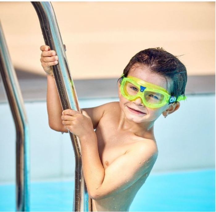 Ochelari de înot pentru copii Aquasphere Seal KID, unisex, de la 3 ani in sus [8]