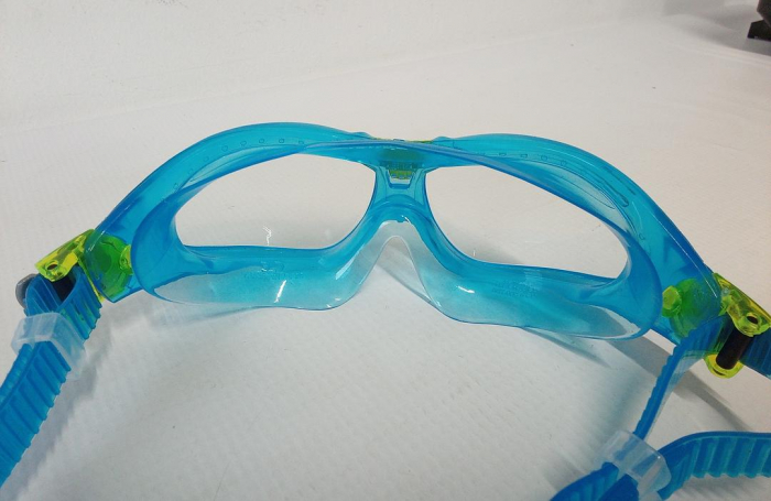 Ochelari de înot pentru copii de la 3 ani cu protecție UV Aquasphere Seal KID [3]