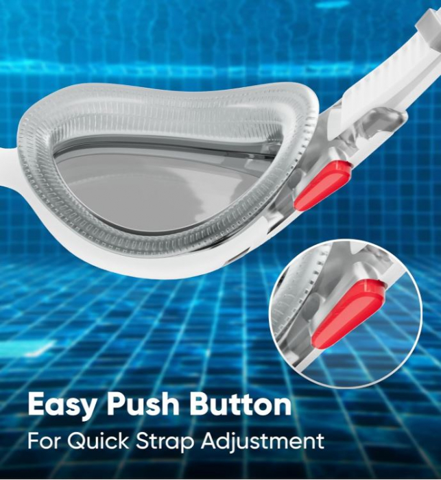 Ochelari de înot Speedo Unisex Biofuse 2.0, unisex [9]