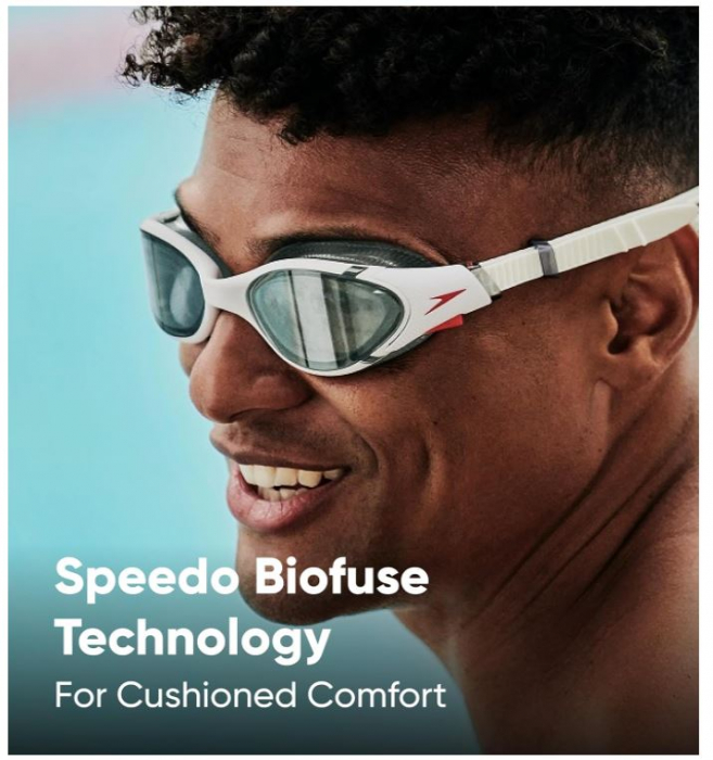 Ochelari de înot Speedo Unisex Biofuse 2.0, unisex [6]