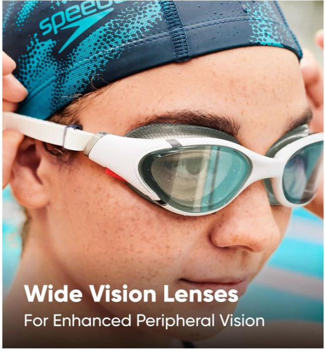 Ochelari de înot Speedo Unisex Biofuse 2.0, unisex [8]