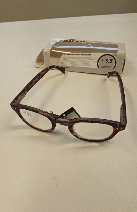 Ochelari de lectura, El Charro Florida, dioptrii +3.5 [2]