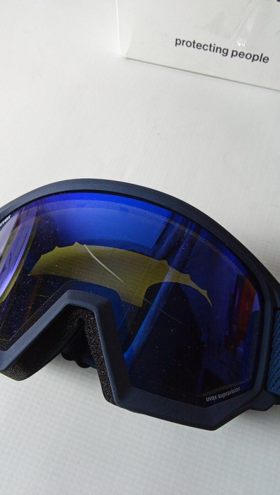 Ochelari de schi uvex Athletic Fm Unisex, Adult [2]