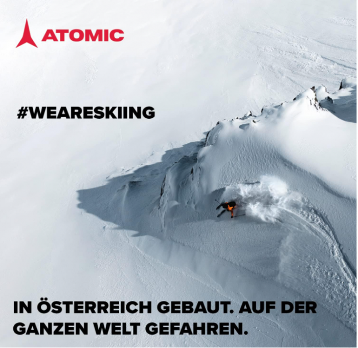 Ochelari de ski unisex pentru adulți Atomic Savor Stereo [10]