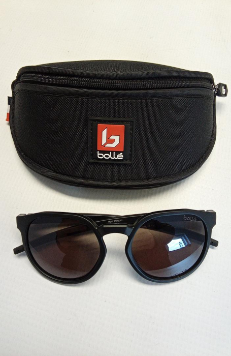 Ochelari de soare Bollé Merit BS015002, unisex, negru [2]