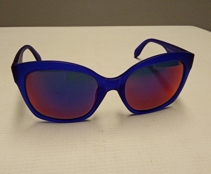 Ochelari de soare pentru femei Adidas OR0012, violet, 54-19-135 [3]