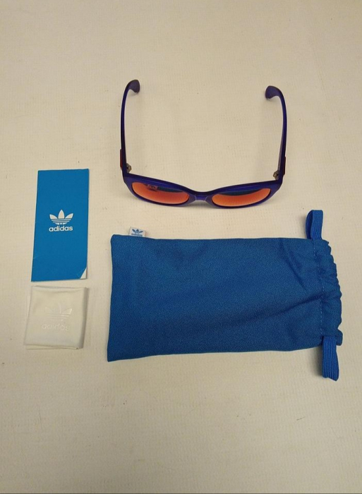 Ochelari de soare pentru femei Adidas OR0012, violet, 54-19-135 [2]