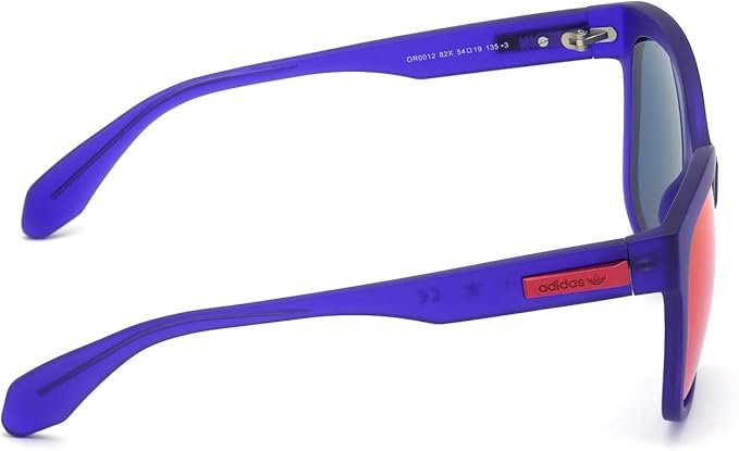 Ochelari de soare pentru femei Adidas OR0012, violet, 54-19-135 [8]