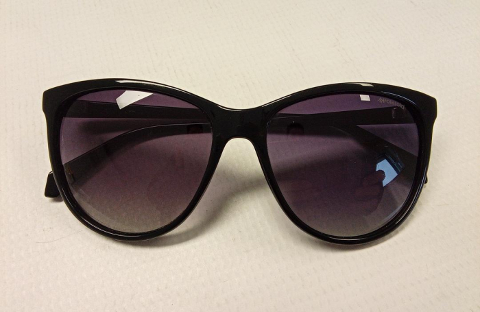 Ochelari de soare pentru femei Polaroid PLD 4066/S 807/WJ, negru [5]