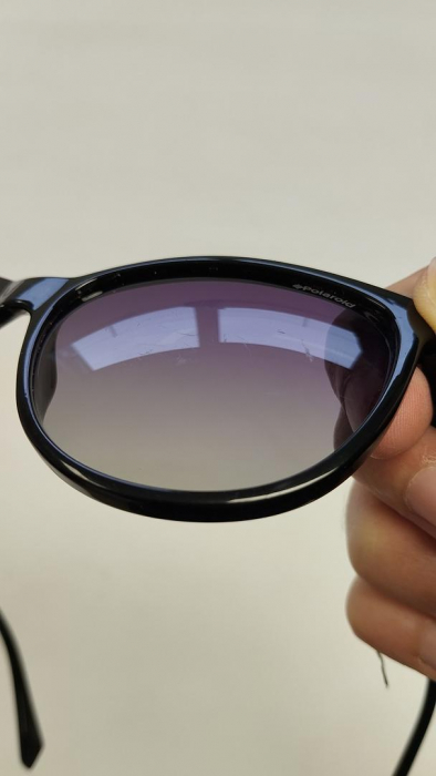 Ochelari de soare pentru femei Polaroid PLD 4066/S 807/WJ, negru [2]