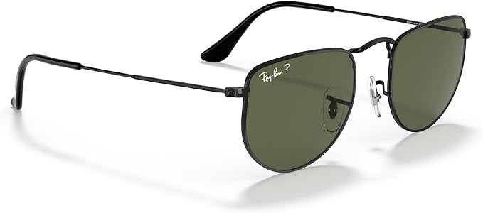 Ochelari de soare Ray-Ban pentru bărbați, 0RB3958-002/58-47, negru [8]