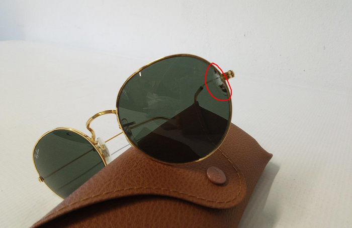 Ochelari de soare Ray-Ban RB3447, rotunzi, unisex-adult [2]