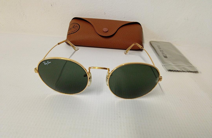 Ochelari de soare Ray-Ban RB3447, rotunzi, unisex-adult [4]