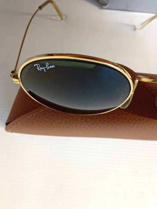 Ochelari de soare Ray-Ban RB3447, rotunzi, unisex-adult [3]