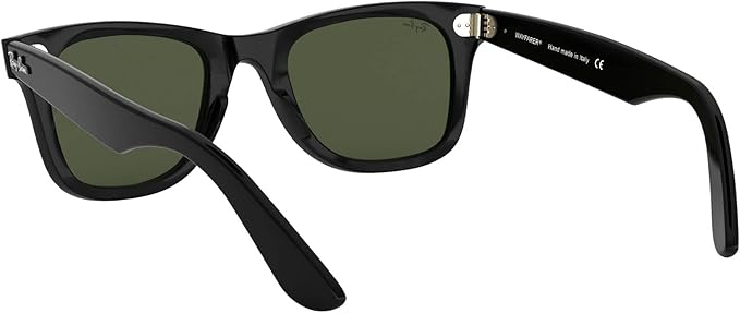Ochelari de soare Ray-Ban Wayfarer RB4340, Unisex Adult [7]