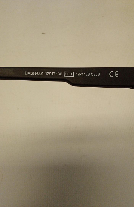 Ochelari de soare Red Bull Dash, negru [8]