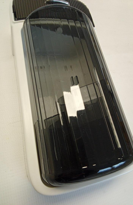 Organizator rotativ pentru machiaj Axfbim, 27 x 13 x 11 cm [2]