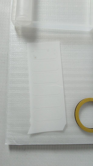 Pachet 6 folii de protectie ecran iVoler pentru Fitbit Ace 3 / Fitbit Ace 3 Ediție specială [3]