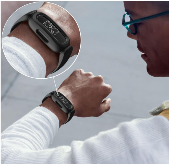 Pachet 6 folii de protectie ecran iVoler pentru Fitbit Ace 3 / Fitbit Ace 3 Ediție specială [7]