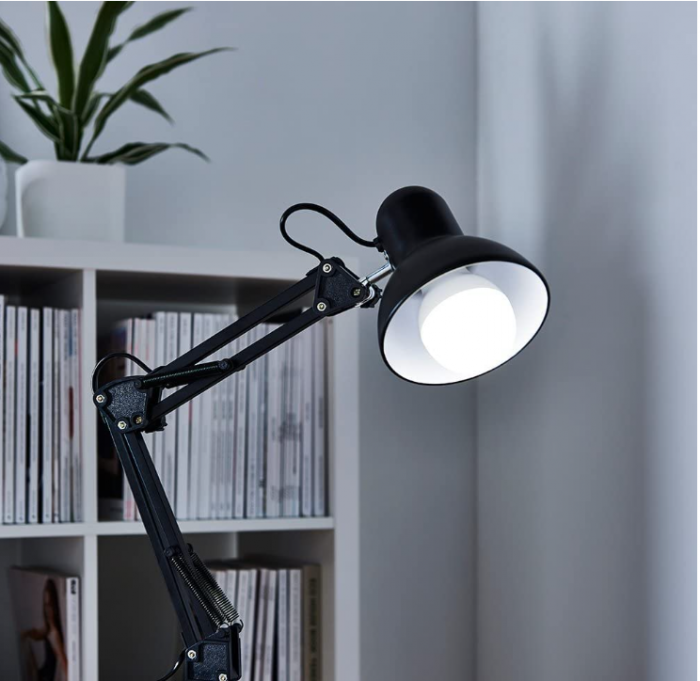 Pachet de 2 becuri LED cu șurub Edison 14 W (echivalent 100 W) alb cald [9]