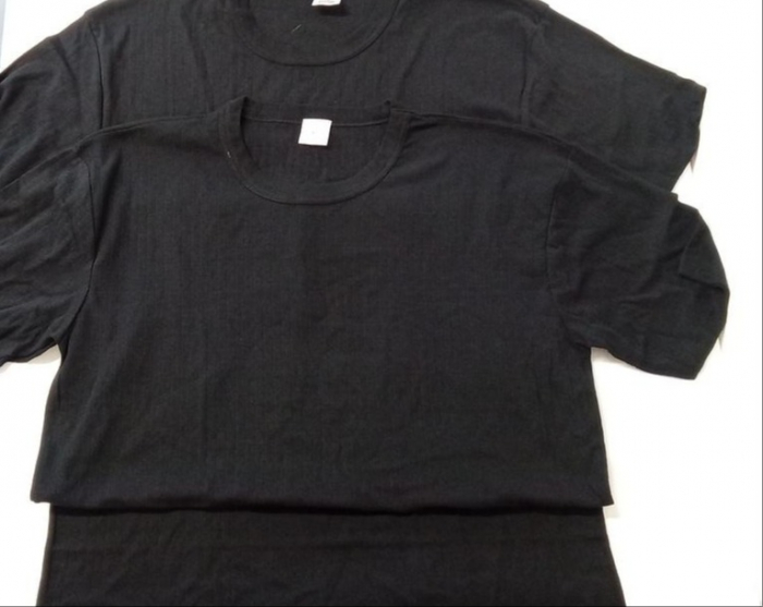 Pachet de 2 tricouri, Lenjerie de corp termica pentru bărbați Heatwave, Marimea XL [2]