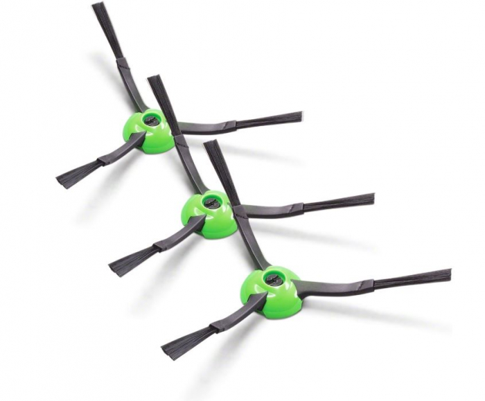 Set 3 perii laterale pentru aspirator robot IROBOT 4757628, Roomba Seriile E, I, J [1]