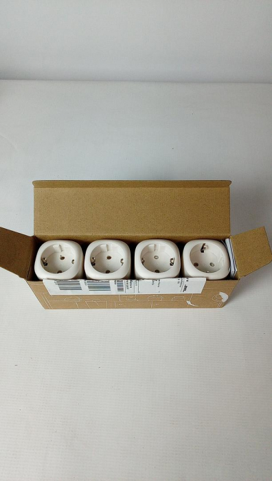 Pachet de 4 Prize inteligente Nooie WLAN, WiFi, 2,4 GHz [2]