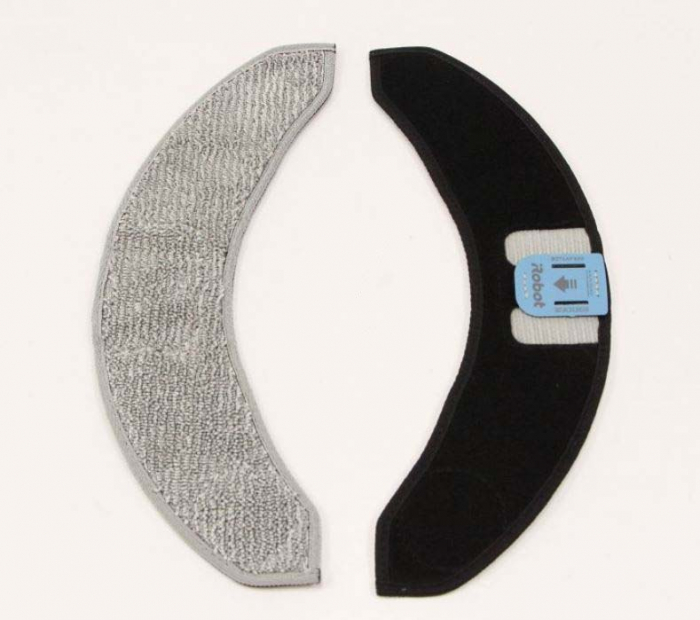 Set 2 lavete lavabile pentru robot aspirator IROBOT 4785886, Roomba Combo j7 [3]